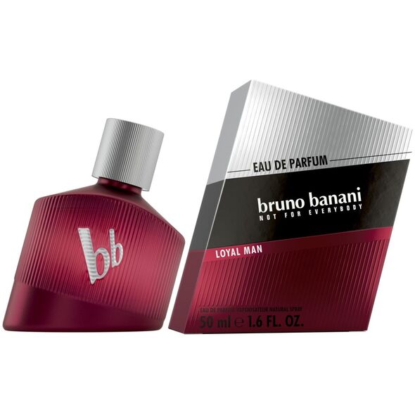 Bruno Banani Loyal Man EDP 50 ml