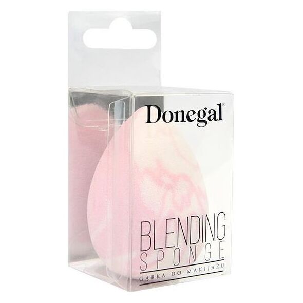 Donegal DONEGAL Marmurkowa gąbka do podkładu Blending Sponge (4331) 1szt