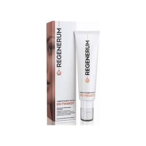 Regenerum  Serum do twarzy regeneracyjne 50