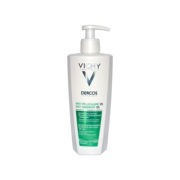 Vichy Dercos Szampon przeciwłupieżowy 390ml