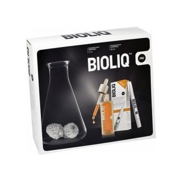BioliQ PRO zestaw Intensywne Serum rewital