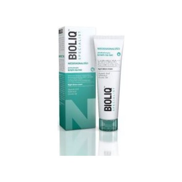 BioliQ Krem do twarzy Specialist regenerujący 30ml