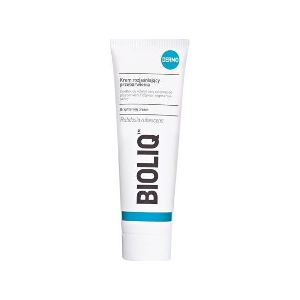 BioliQ Krem do twarzy Dermo rozjaśniający 50ml