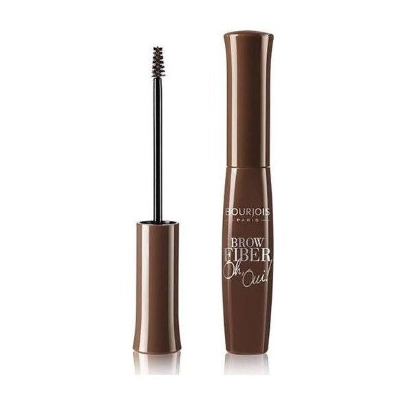 Bourjois Paris BOURJOIS_Oh Oui Brown Fiber tusz do brwi 002 Chestnut 6,8ml