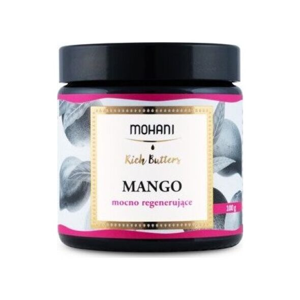 Mohani Mystic India masło z pestek mango 100g