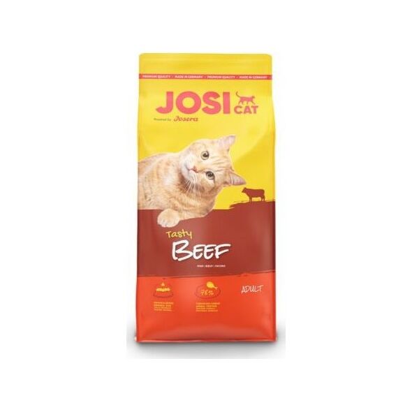 JosiCat Tasty Beef 18kg