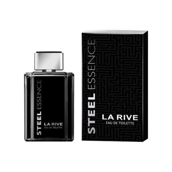 La Rive Steel Essence EDT 100 ml