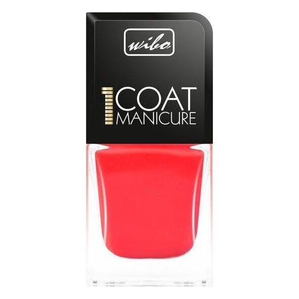 Wibo WIBO_1 Coat Manicure lakier do paznokci 5 8,5ml