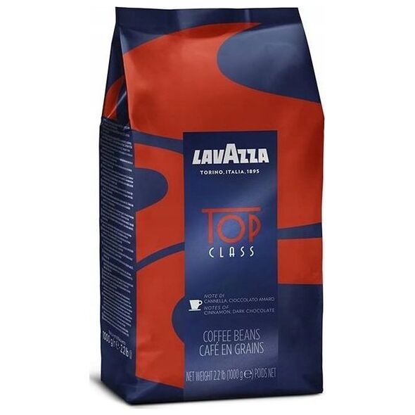 Kawa ziarnista Lavazza Top Class 1 kg