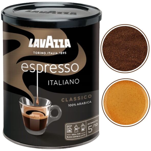 Lavazza Espresso Italiano 250g puszka
