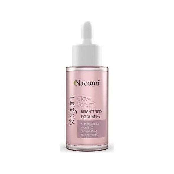 Nacomi Serum Rozjaśniająco Złuszczające 40 ml
