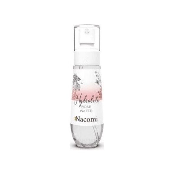Nacomi Hydrolate Rose Water hydrolat różany 80ml