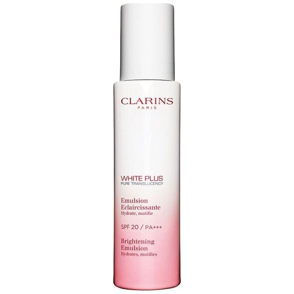 Clarins CLARINS WHITE PLUS EMULSION ECLAIRCISSANTE SPF20 75ML