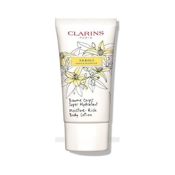 Clarins Moisture Rich Body Lotion Neroli 75ml