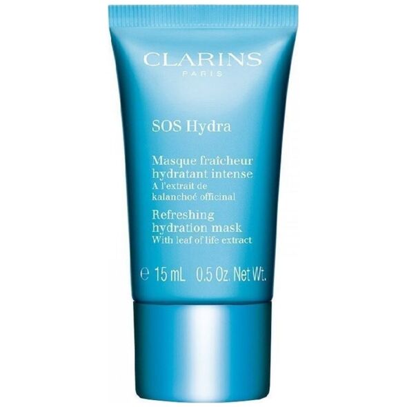 Clarins SOS Hydra maseczka nawilżająca 15ml