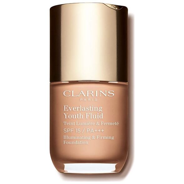 Clarins Everlasting Youth Fluid 107 Beige 30ml