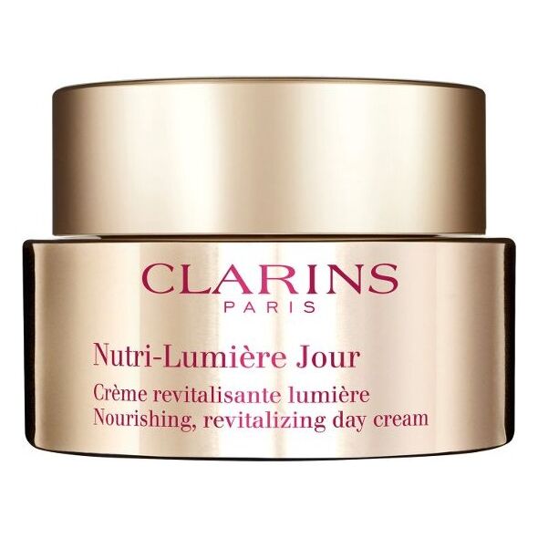 Clarins Krem do twarzy Nutri-Lumiere Day Cream Nourishing Revitalizing odżywczy 50ml