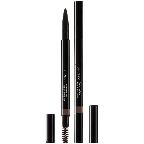 Shiseido SHISEIDO BROW INK TRIO PENCIL 03 DEEP BROWN 031g