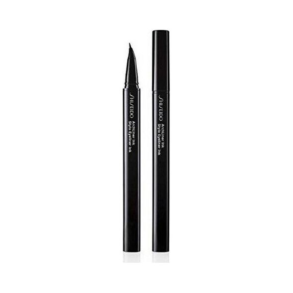 Shiseido Wodoodporny Eyeliner Czarny 0.4 ml