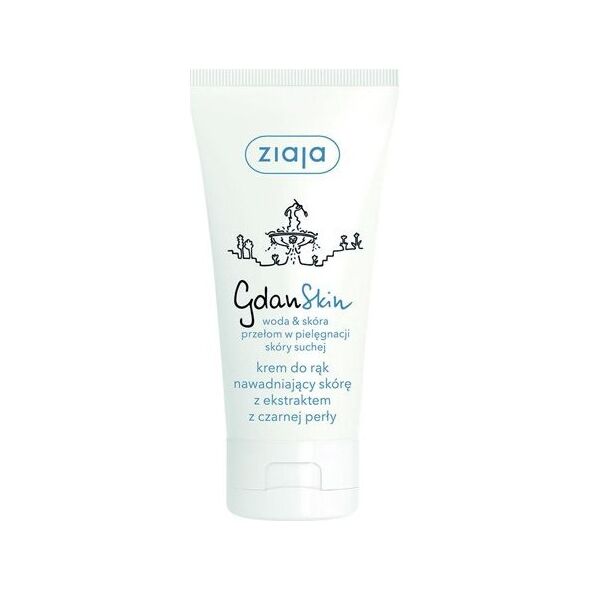 Ziaja Ziaja Gdanskin Krem do rąk 50ml uniwersalny