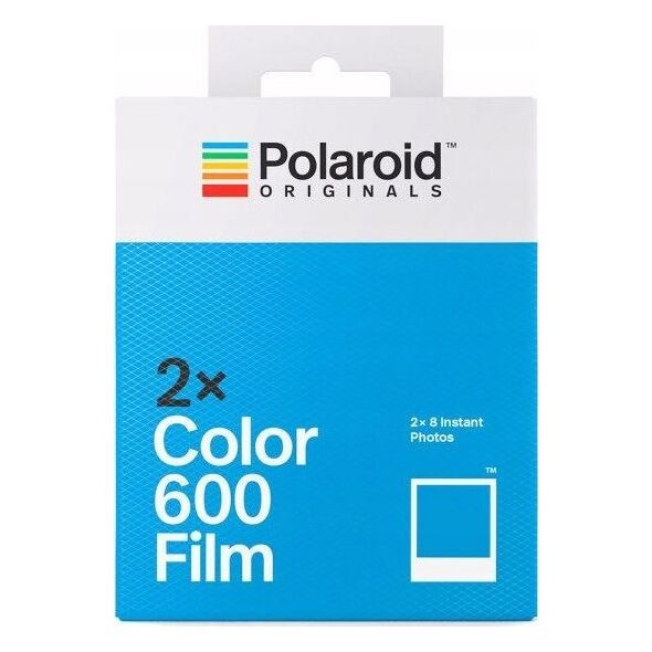 Polaroid Wkład natychmiastowy 8.8x10.7 cm (006012)