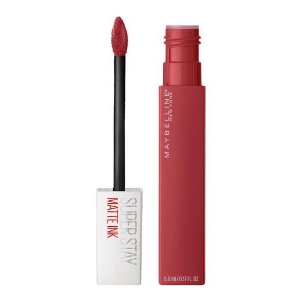 Maybelline  MAYBELLINE_Super Stay Matte Ink matowa pomadka w płynie 170 Initiator 5ml