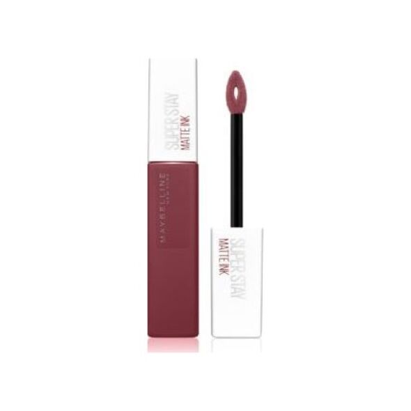 Maybelline  MAYBELLINE_Super Stay Matte Ink matowa pomadka w płynie 175 Ringleader 5ml