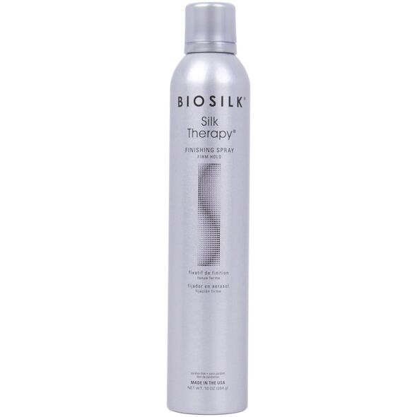 Biosilk Silk Therapy Firm Hold utrwalający lakier do włosów 284 ml