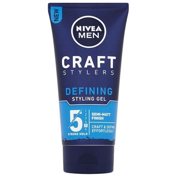 Nivea Men Craft Stylers definiujący żel do włosów 150 ml