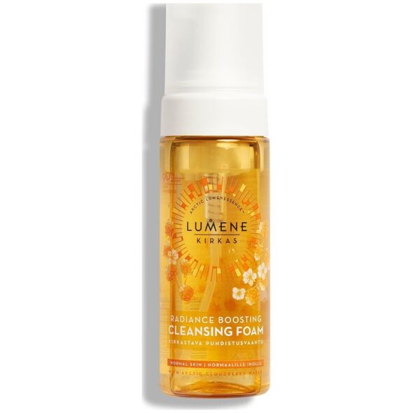 Lumene Oczyszczająca Pianka Do Mycia Twarzy Radiance Boosting Cleansing Foam 150 Ml