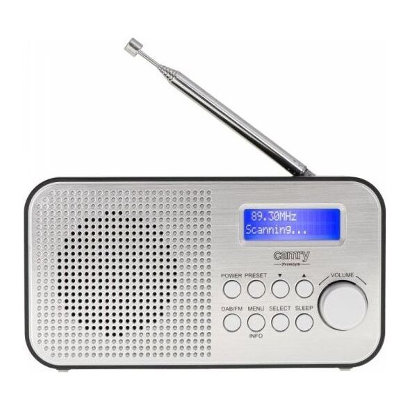 Radiobudzik Camry CR 1179