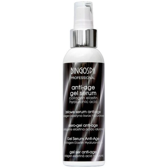 BingoSpa Żelowe Serum Anti Age 150 g