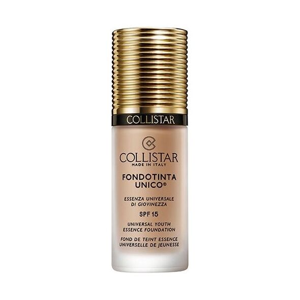 Collistar Unique Foundation Universal Essence of Youth Spf 15 3N Beige 30ml