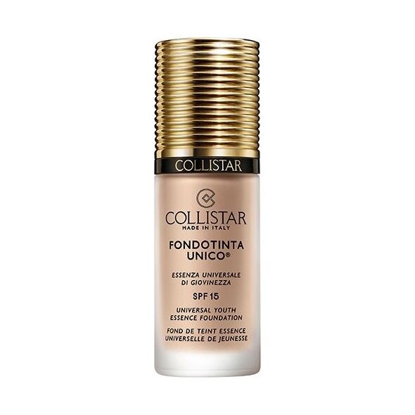 Collistar Unique Foundation Universal Essence of Youth Spf 15 4R Rosy Nude 30ml