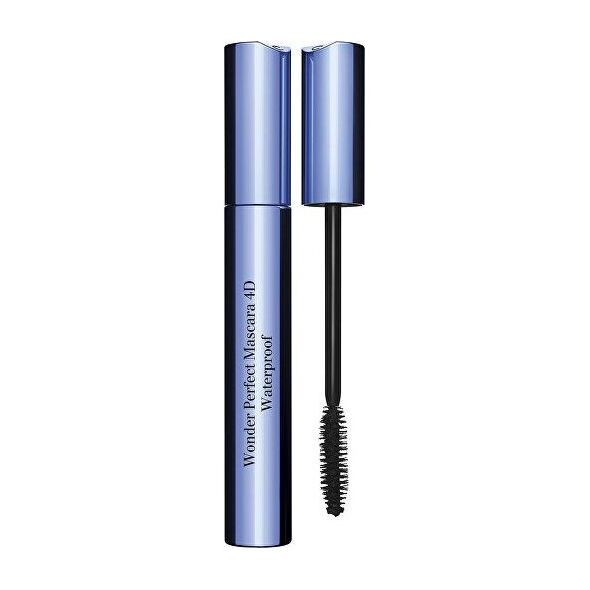 Clarins Clarins mascara wonder perfect 4D 01 black wp
