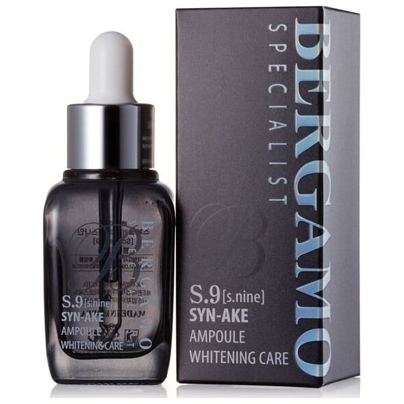 Bergamo  Koreańskie Serum Jad Węża 30 ml