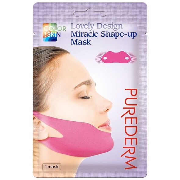 Purederm PUREDERM koreańska maseczka modelująca podbródek
