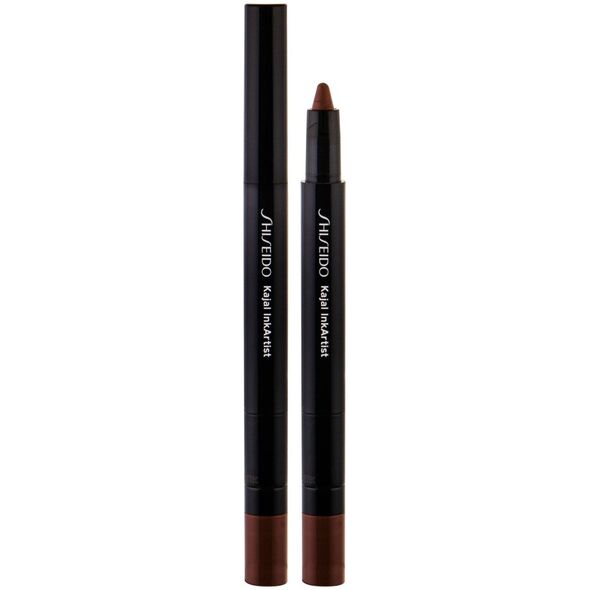 Shiseido SHISEIDO KAJAL INK ARTIST PENCIL 01 TEA HOUSE 0,8g