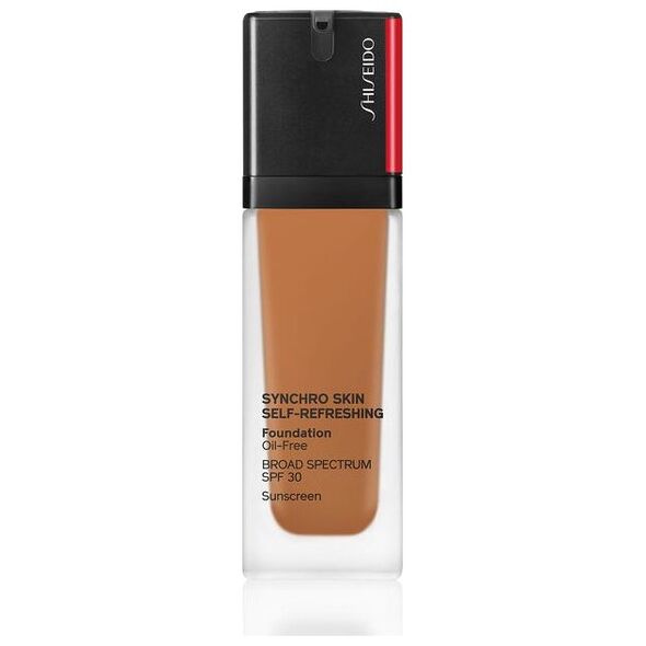 Shiseido Synchro Skin Self-Refreshing Foundation Spf30 510 Suede 30ml