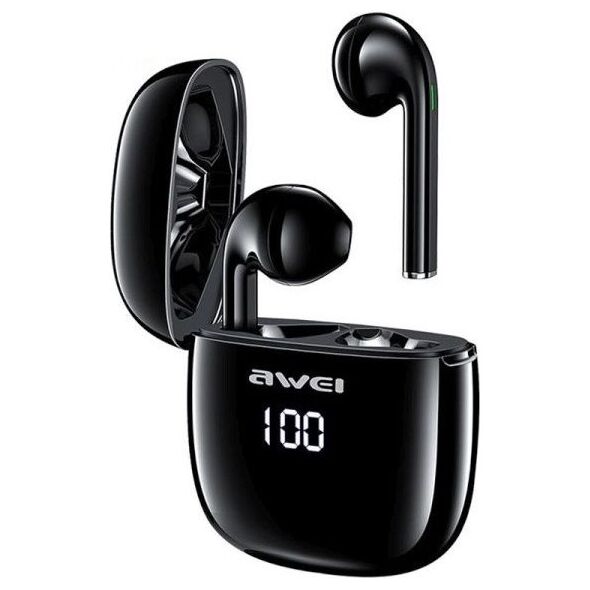 Słuchawki Awei T28P TWS (AWEI085BLK)