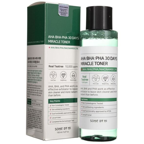 Some by Mi Some by Mi AHA-BHA-PHA 30 days Miracle Toner - 150 ml