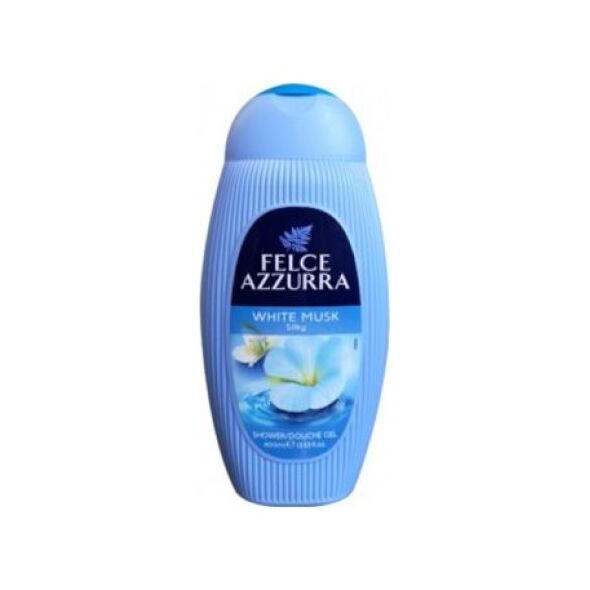Felce Azzurra Żel pod prysznic białe piżmo