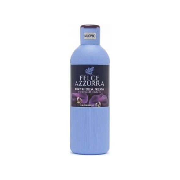 Felce Azzurra Żel do mycia czarna orchidea