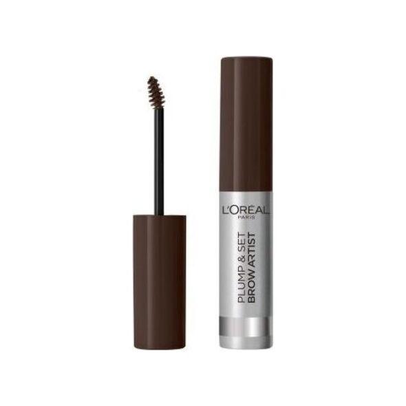 L’Oreal Paris Brow Artist Plump Set tusz do brwi 108 Dark Brunette