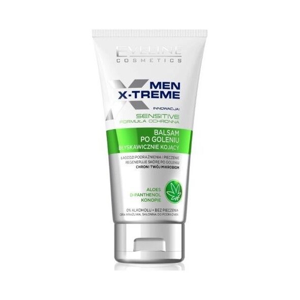 Eveline EVELINE_Men X-Treme kojący balsam po goleniu 150ml