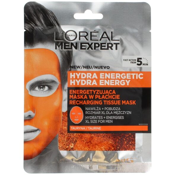 L’Oreal Paris Hydra Energetyzująca maska