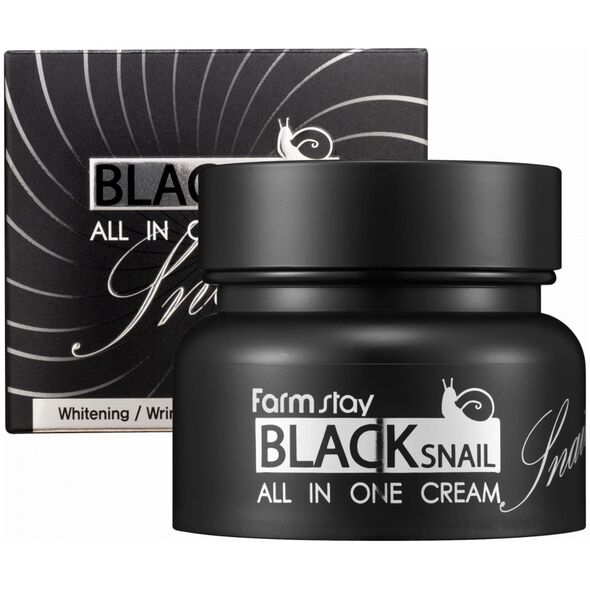 Farmstay Krem do twarzy all-in ze śluzem ślimaka 75ml