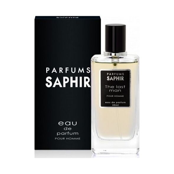 Saphir The Last EDP 50 ml