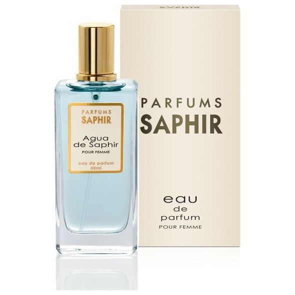 Saphir Agua De Saphir EDP 50 ml