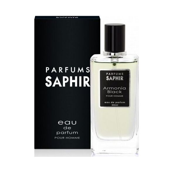 Saphir Armonia Black EDP 50 ml